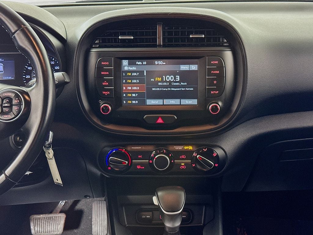 2020 Kia Soul GT-Line