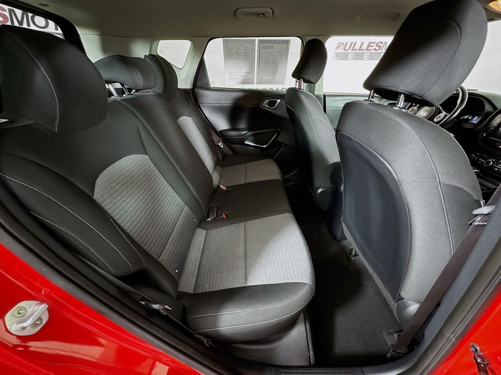 2020 Kia Soul GT-Line