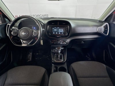 2020 Kia Soul GT-Line