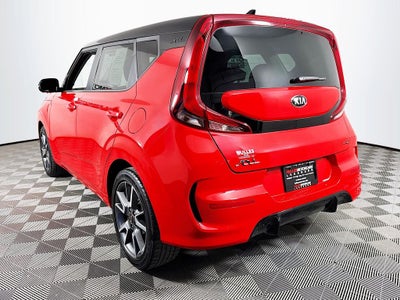 2020 Kia Soul GT-Line