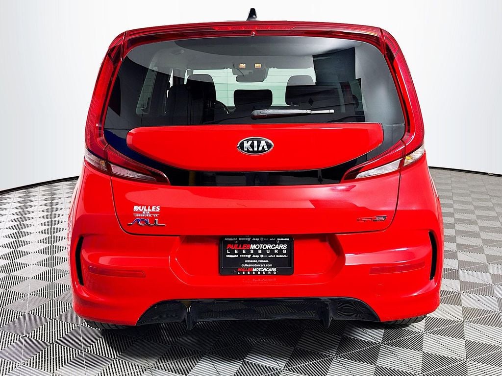 2020 Kia Soul GT-Line
