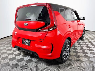 2020 Kia Soul GT-Line