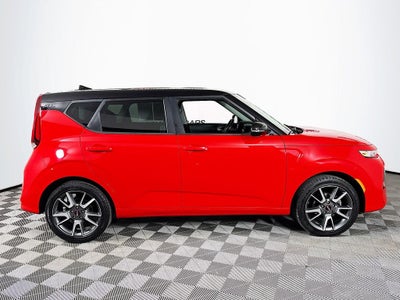 2020 Kia Soul GT-Line