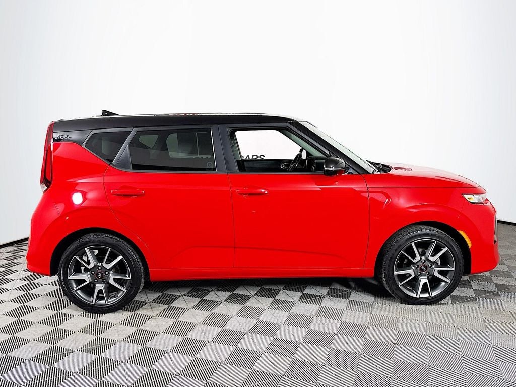 2020 Kia Soul GT-Line
