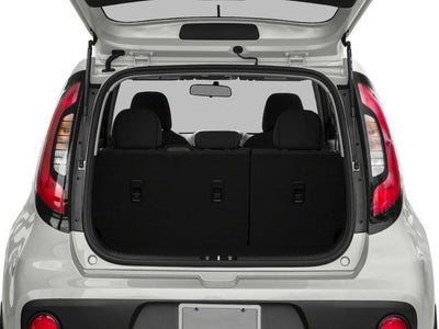 2018 Kia Soul Base