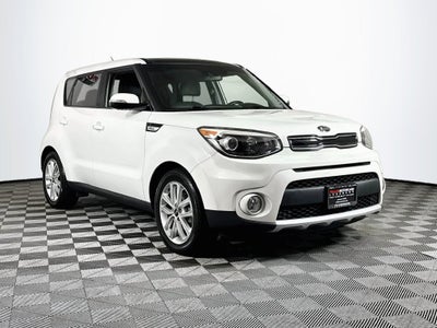 2017 Kia Soul Plus