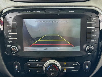 2017 Kia Soul Plus