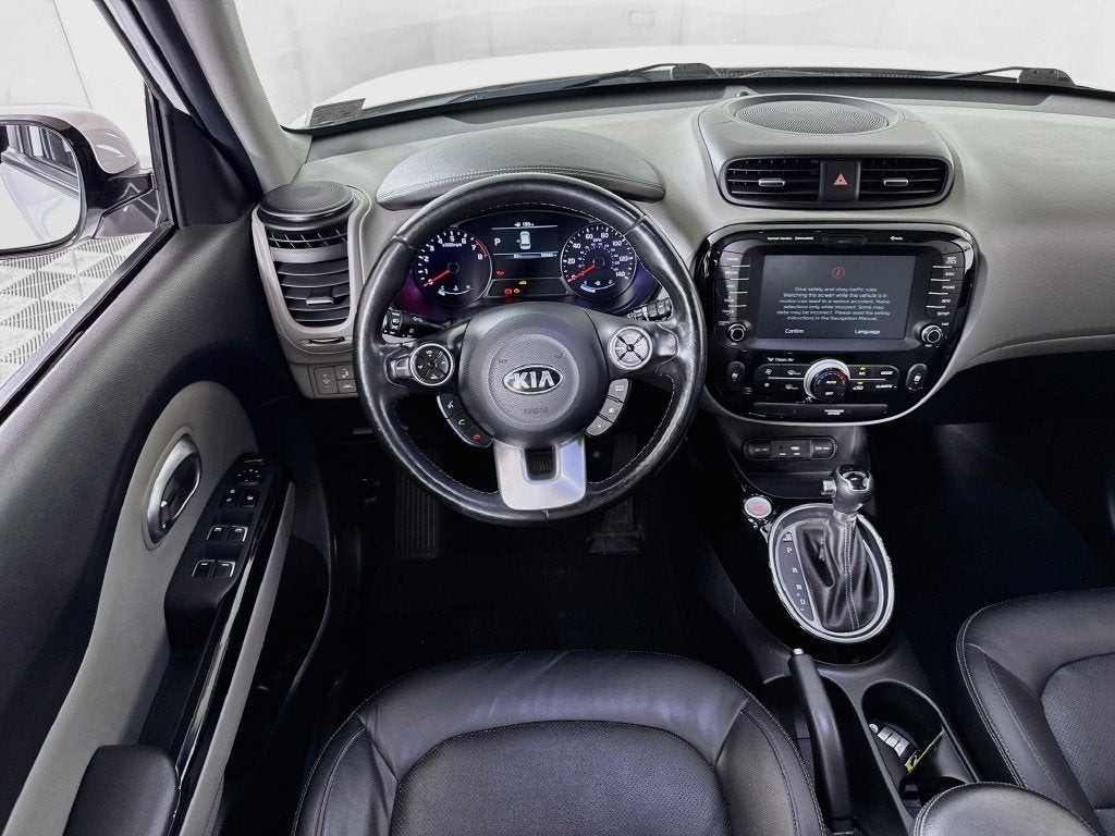 2017 Kia Soul Plus