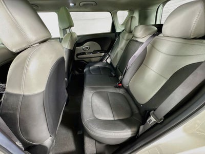2017 Kia Soul Plus