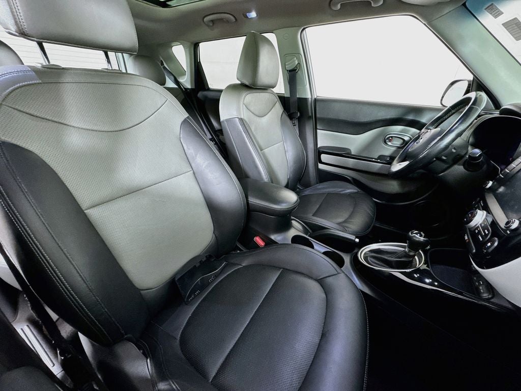 2017 Kia Soul Plus