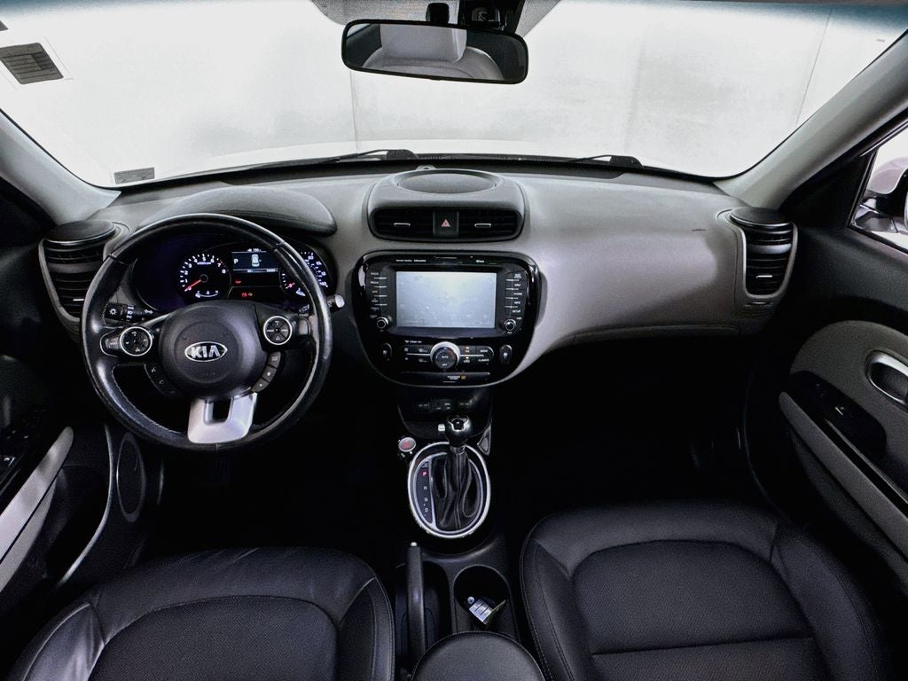 2017 Kia Soul Plus