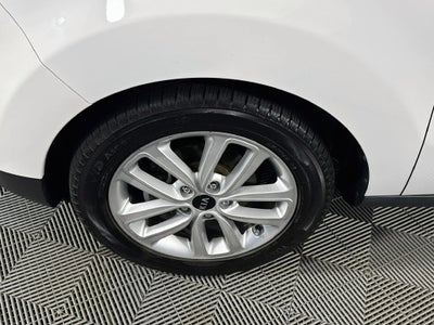 2017 Kia Soul Plus