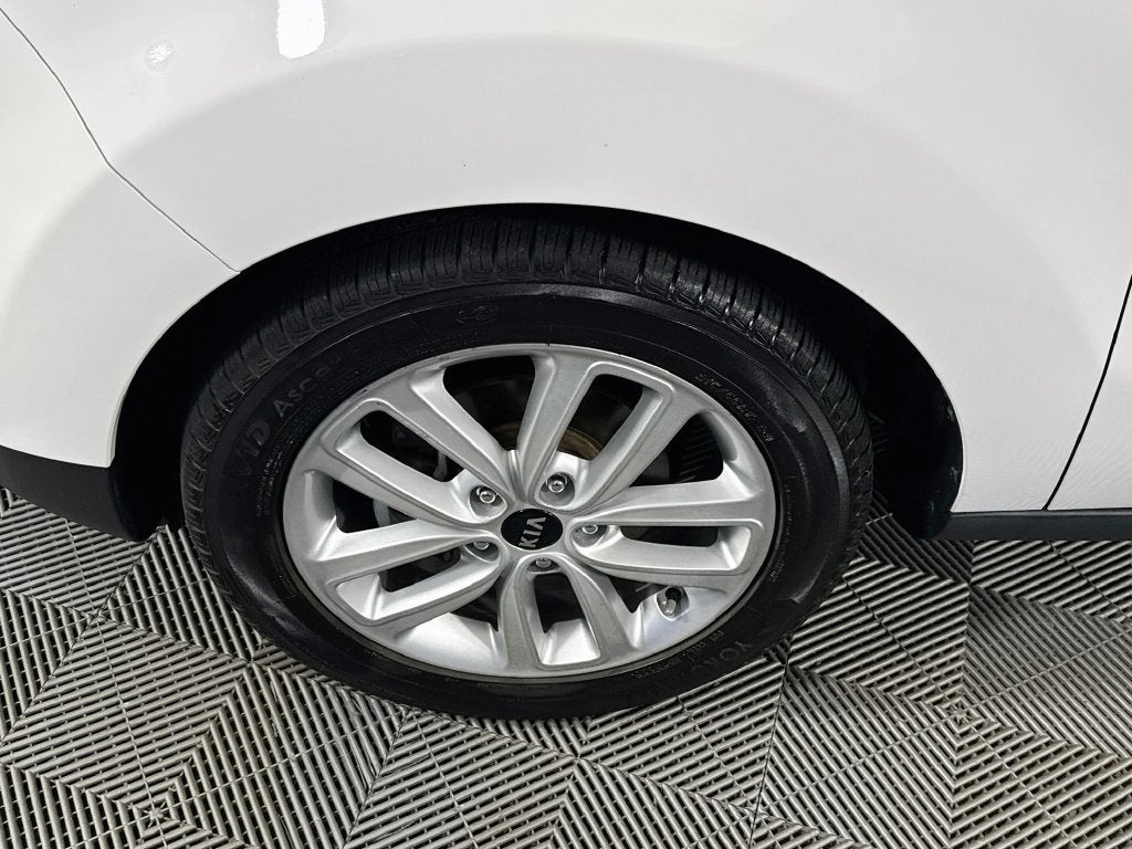 2017 Kia Soul Plus