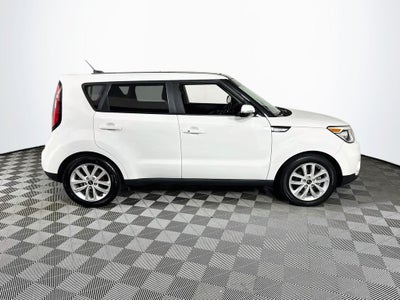 2017 Kia Soul Plus