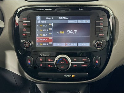 2019 Kia Soul Plus