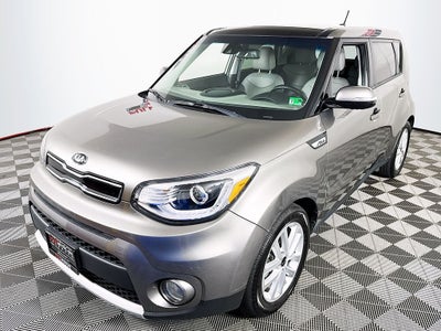 2019 Kia Soul Plus