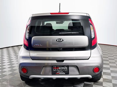 2019 Kia Soul Plus