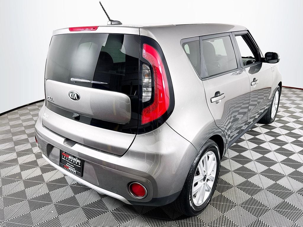 2019 Kia Soul Plus