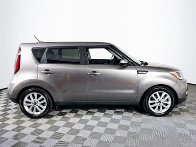 2019 Kia Soul Plus