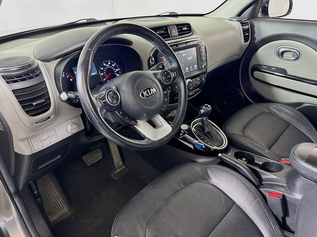 2019 Kia Soul Plus