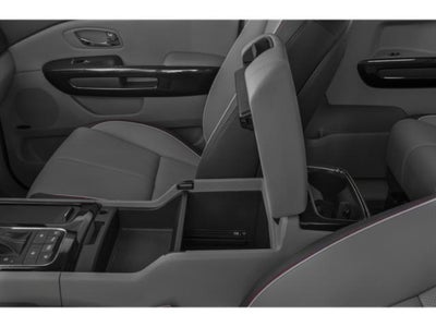 2016 Kia Sedona SXL W/MOBILITY SCOOTER LIFT