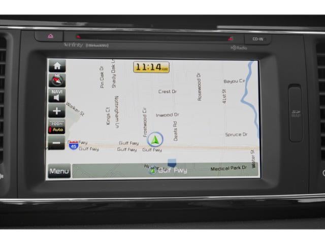 2016 Kia Sedona SXL W/MOBILITY SCOOTER LIFT