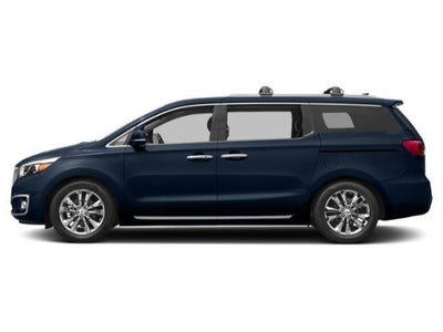 2016 Kia Sedona SXL W/MOBILITY SCOOTER LIFT