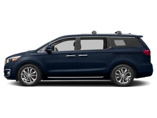 2016 Kia Sedona SXL W/MOBILITY SCOOTER LIFT