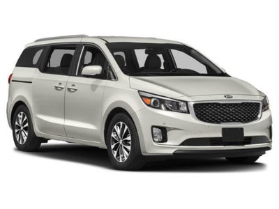 2016 Kia Sedona SXL W/MOBILITY SCOOTER LIFT