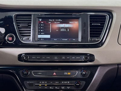 2016 Kia Sedona SXL Luxury