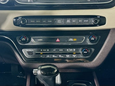 2016 Kia Sedona SXL Luxury