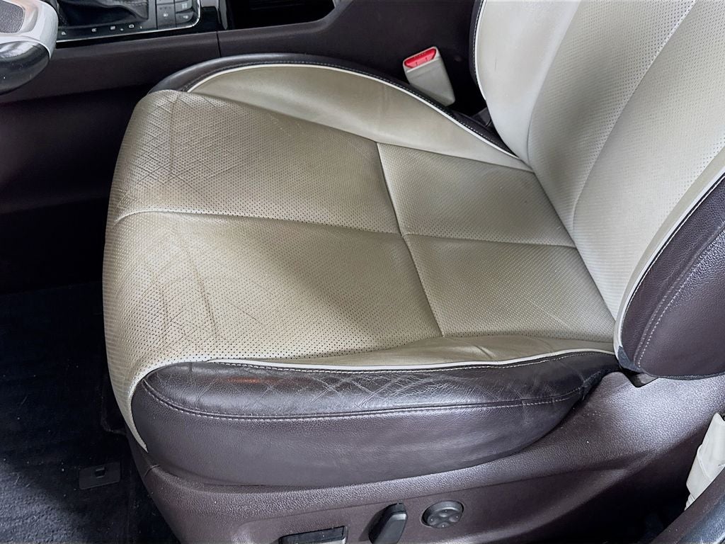 2016 Kia Sedona SXL Luxury