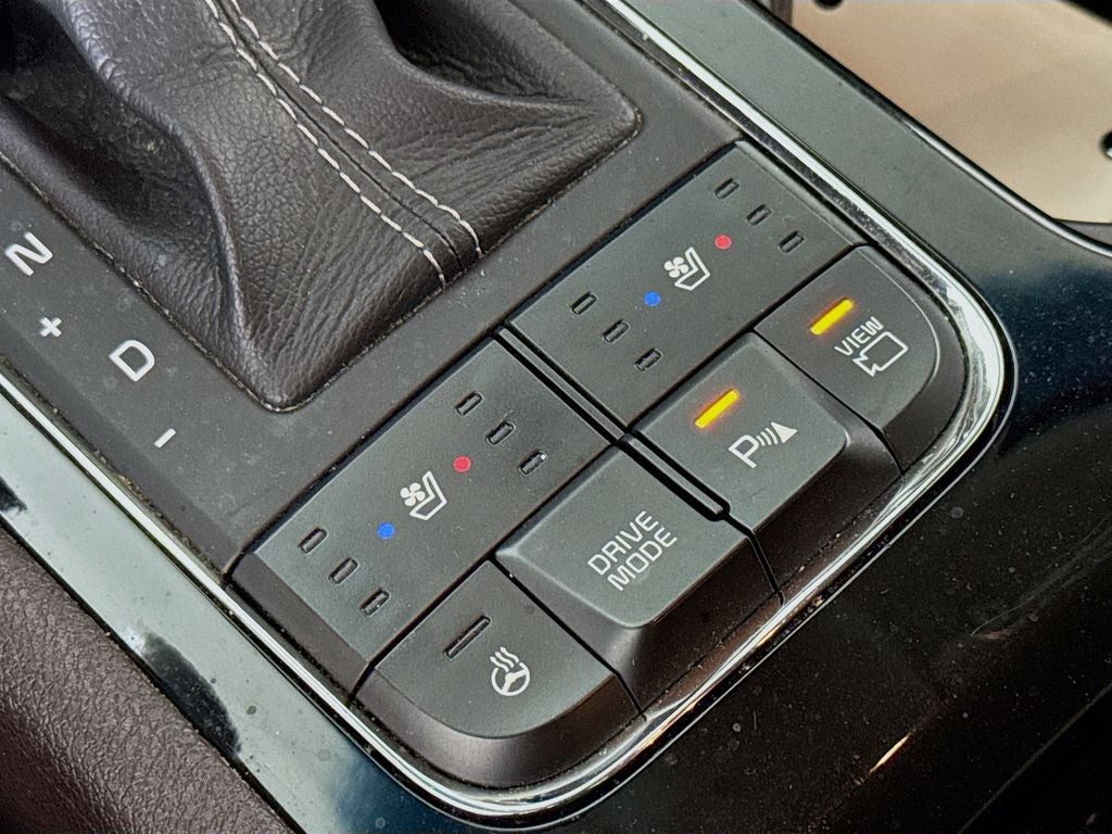 2016 Kia Sedona SXL Luxury