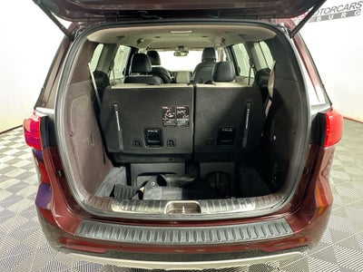 2016 Kia Sedona SXL Luxury