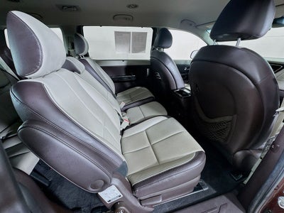 2016 Kia Sedona SXL Luxury