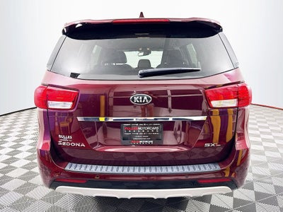 2016 Kia Sedona SXL Luxury