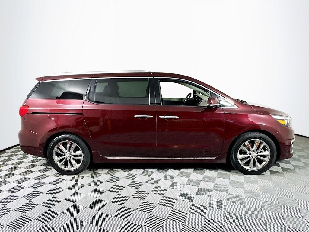 2016 Kia Sedona SXL Luxury