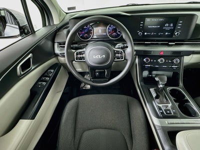 2023 Kia Carnival MPV LX