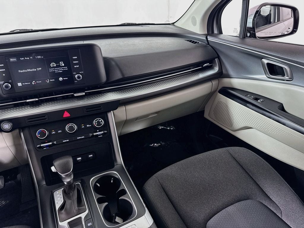 2023 Kia Carnival MPV LX
