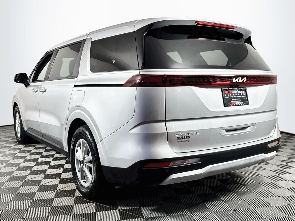 2023 Kia Carnival MPV LX