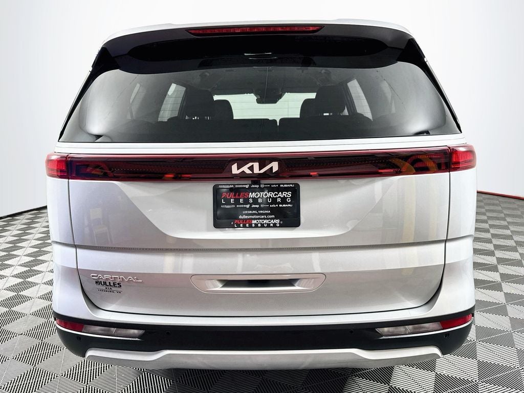 2023 Kia Carnival MPV LX