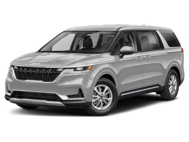 2022 Kia Carnival MPV LXS