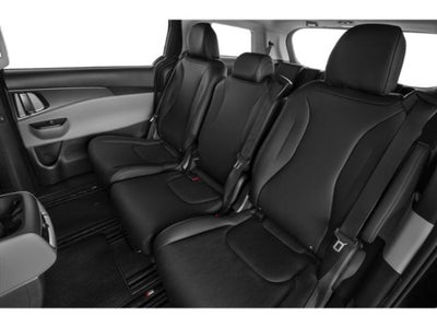 2022 Kia Carnival MPV LXS