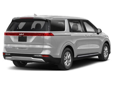 2022 Kia Carnival MPV LXS