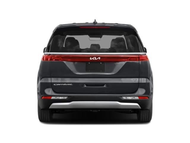 2022 Kia Carnival MPV LXS