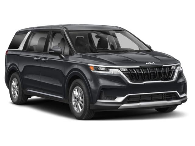 2022 Kia Carnival MPV LXS