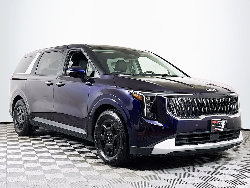 2025 Kia Carnival MPV LXS
