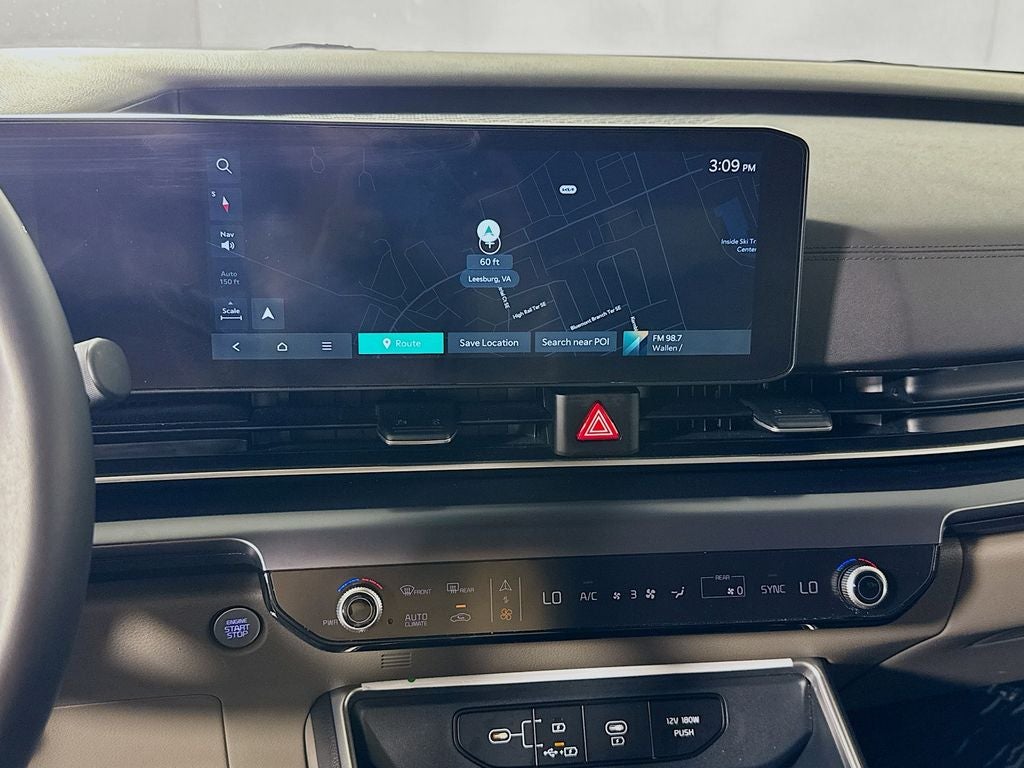 2025 Kia Carnival MPV LXS