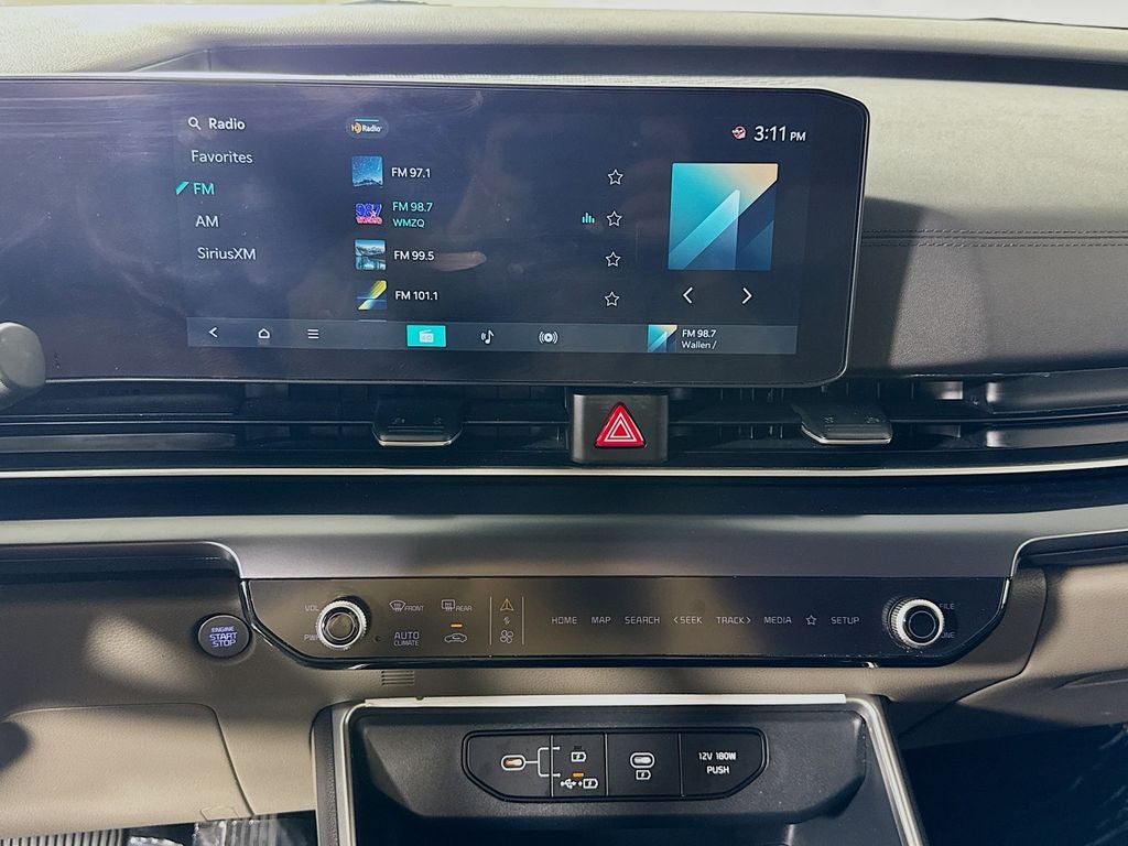2025 Kia Carnival MPV LXS