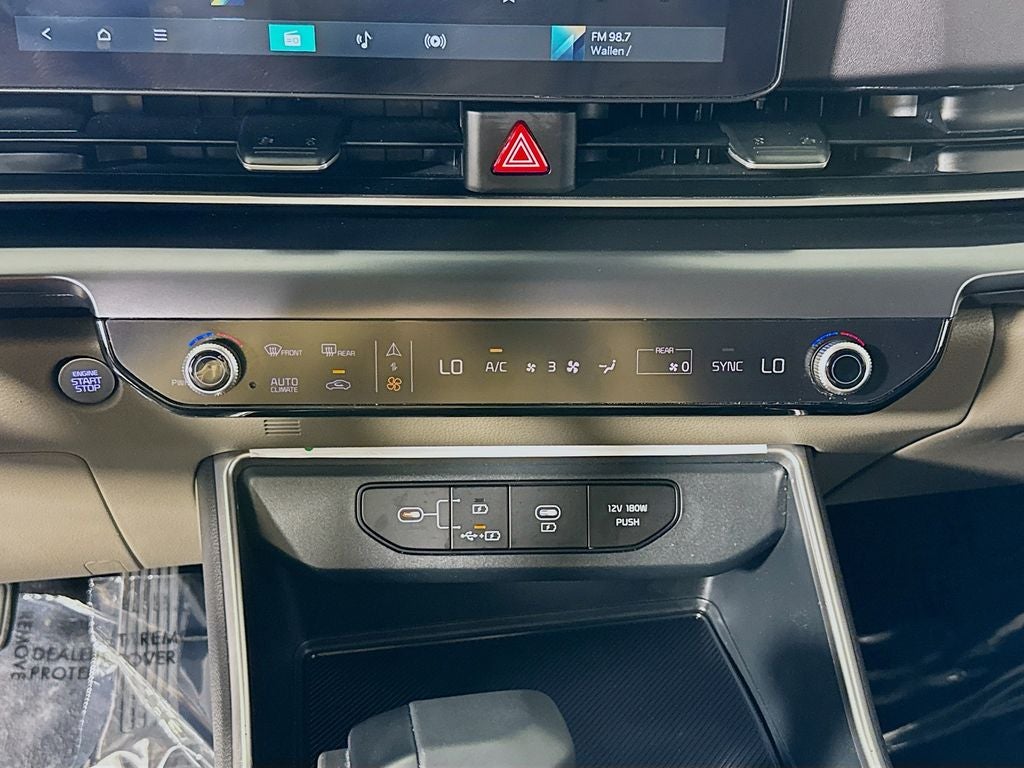 2025 Kia Carnival MPV LXS